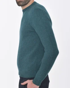 La Piscine Paris Pull maille Casheart*Homme Pulls & Gilets