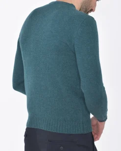 La Piscine Paris Pull maille Casheart*Homme Pulls & Gilets