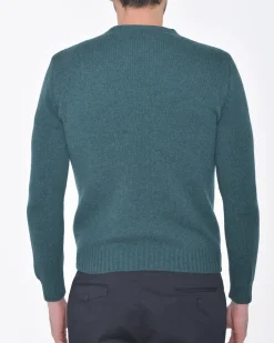La Piscine Paris Pull maille Casheart*Homme Pulls & Gilets