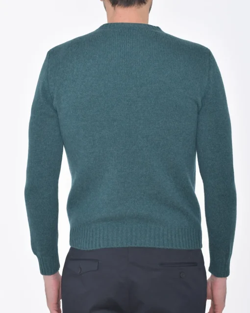 La Piscine Paris Pull maille Casheart*Homme Pulls & Gilets