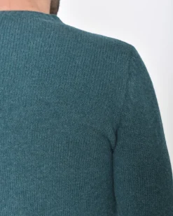 La Piscine Paris Pull maille Casheart*Homme Pulls & Gilets