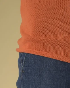 La Piscine Paris Pull manches courtes en coton mélangé Daniele Fiesoli*Homme Pulls & Gilets