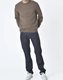 La Piscine Paris Pull manches longues Casheart*Homme Pulls & Gilets