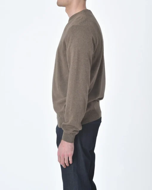 La Piscine Paris Pull manches longues Casheart*Homme Pulls & Gilets