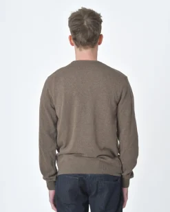 La Piscine Paris Pull manches longues Casheart*Homme Pulls & Gilets