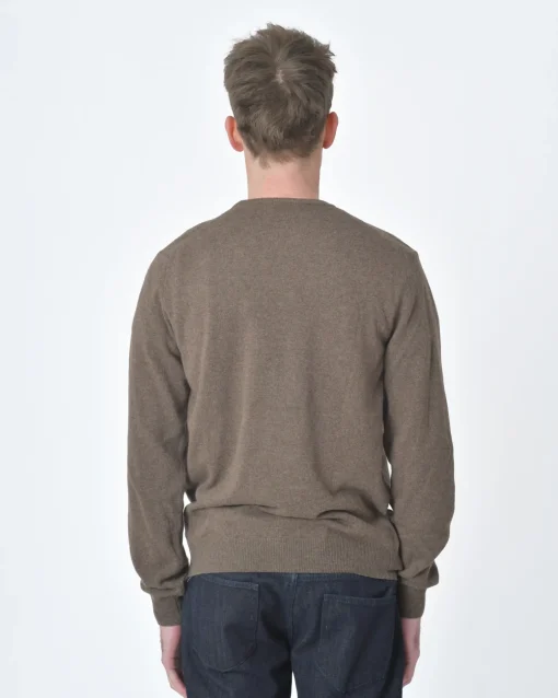 La Piscine Paris Pull manches longues Casheart*Homme Pulls & Gilets