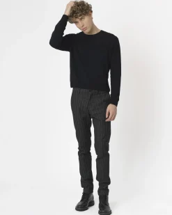 La Piscine Paris Pull en laine et cachemire 120% Lino*Homme Pulls & Gilets