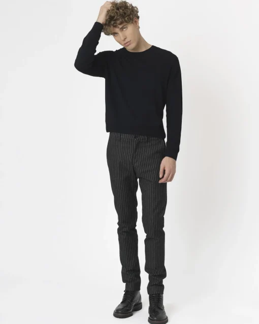 La Piscine Paris Pull en laine et cachemire 120% Lino*Homme Pulls & Gilets