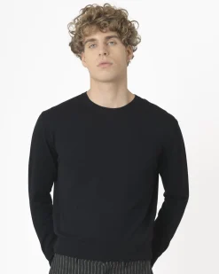 La Piscine Paris Pull en laine et cachemire 120% Lino*Homme Pulls & Gilets