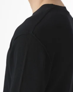 La Piscine Paris Pull en laine et cachemire 120% Lino*Homme Pulls & Gilets