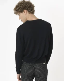 La Piscine Paris Pull en laine et cachemire 120% Lino*Homme Pulls & Gilets