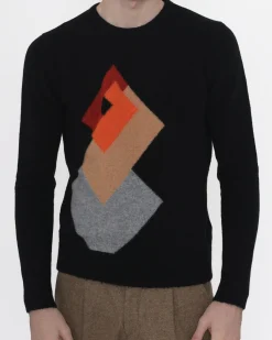 La Piscine Paris Pull en laine Vneck*Homme Pulls & Gilets