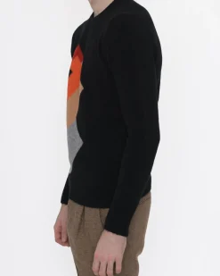 La Piscine Paris Pull en laine Vneck*Homme Pulls & Gilets