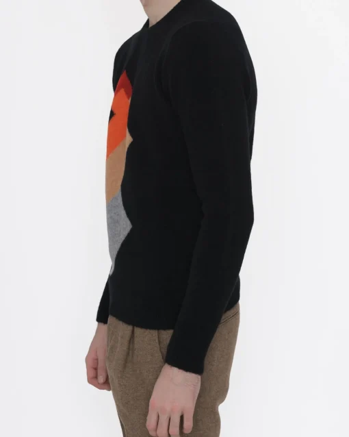 La Piscine Paris Pull en laine Vneck*Homme Pulls & Gilets