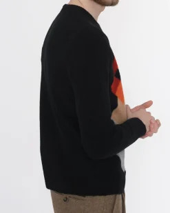 La Piscine Paris Pull en laine Vneck*Homme Pulls & Gilets
