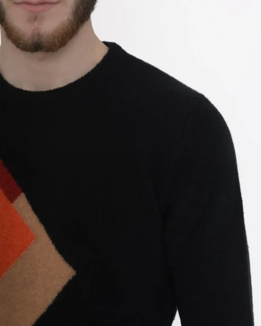 La Piscine Paris Pull en laine Vneck*Homme Pulls & Gilets