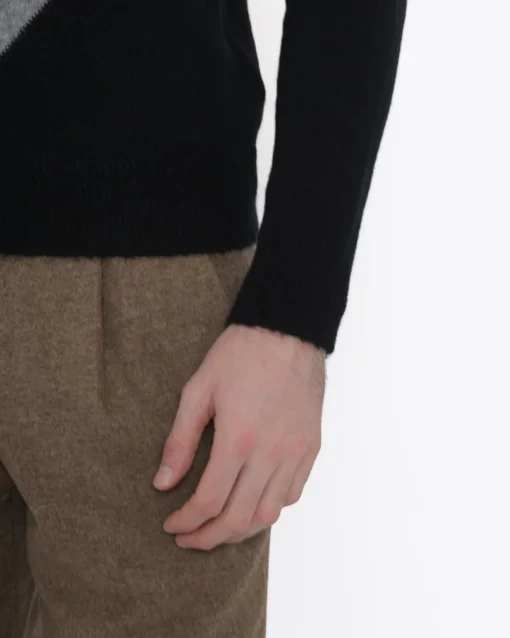La Piscine Paris Pull en laine Vneck*Homme Pulls & Gilets