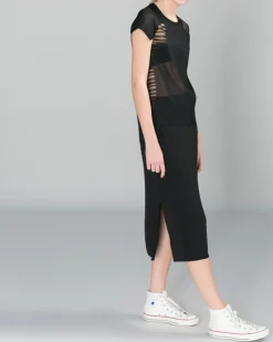 La Piscine Paris Pull en maille fine ajourée Chacok*Femme Pulls & Cardigans