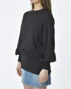 La Piscine Paris Pull oversize Emma White*Femme Pulls & Cardigans