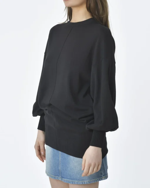 La Piscine Paris Pull oversize Emma White*Femme Pulls & Cardigans