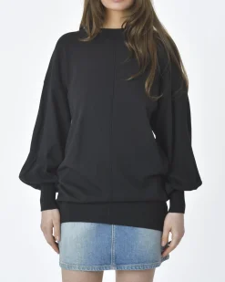 La Piscine Paris Pull oversize Emma White*Femme Pulls & Cardigans