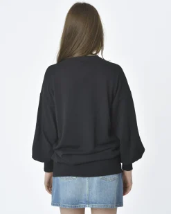 La Piscine Paris Pull oversize Emma White*Femme Pulls & Cardigans