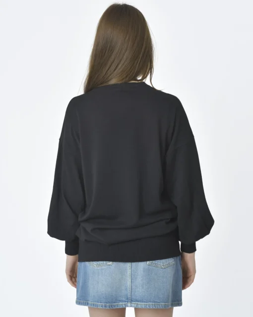 La Piscine Paris Pull oversize Emma White*Femme Pulls & Cardigans
