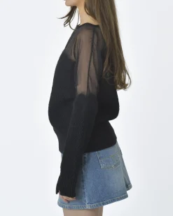 La Piscine Paris Pull Stefano Mortari*Femme Pulls & Cardigans