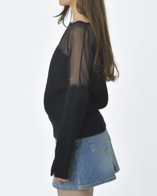 La Piscine Paris Pull Stefano Mortari*Femme Pulls & Cardigans