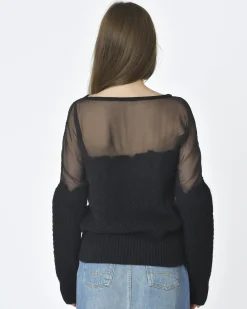 La Piscine Paris Pull Stefano Mortari*Femme Pulls & Cardigans