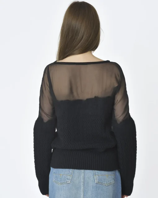 La Piscine Paris Pull Stefano Mortari*Femme Pulls & Cardigans