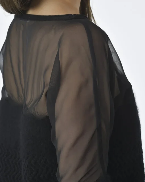 La Piscine Paris Pull Stefano Mortari*Femme Pulls & Cardigans