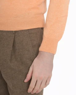 La Piscine Paris Pull clair en cachemire Casheart*Homme Pulls & Gilets