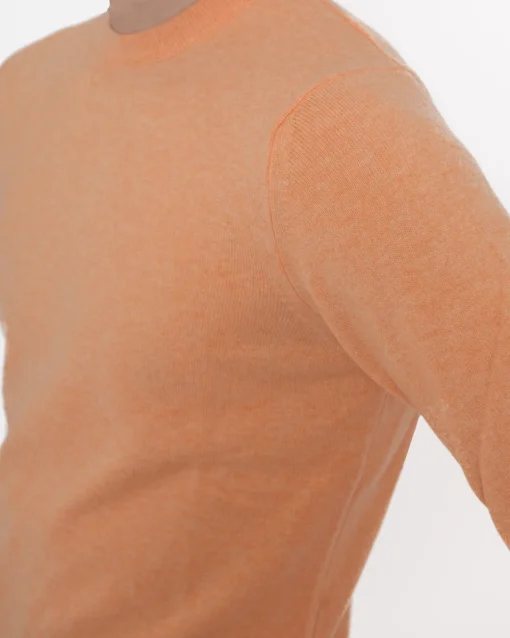 La Piscine Paris Pull clair en cachemire Casheart*Homme Pulls & Gilets