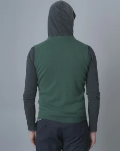 La Piscine Paris Pull sans manche Figini Cashmere*Homme Pulls & Gilets