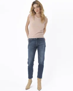 La Piscine Paris Pull sans manches en laine 120% Lino*Femme Pulls & Cardigans