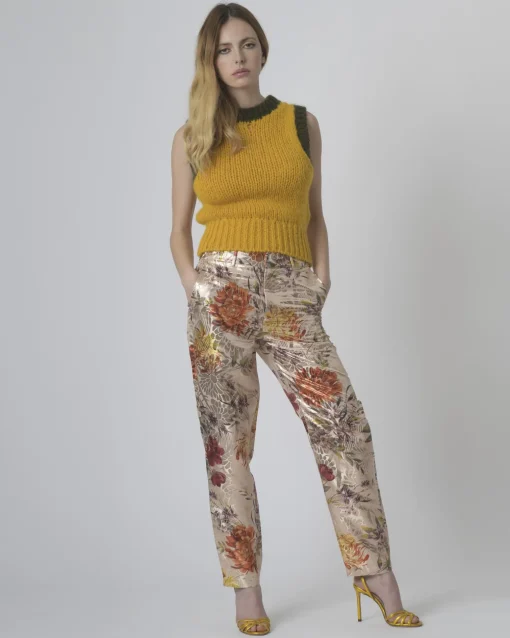 La Piscine Paris Pull sans manches Momoni*Femme Pulls & Cardigans