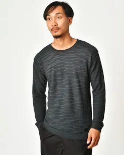 La Piscine Paris Pull texturé Ixos*Homme Pulls & Gilets