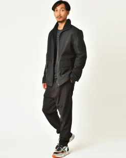 La Piscine Paris Pull texturé Ixos*Homme Pulls & Gilets