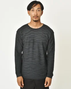La Piscine Paris Pull texturé Ixos*Homme Pulls & Gilets