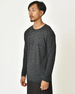 La Piscine Paris Pull texturé Ixos*Homme Pulls & Gilets