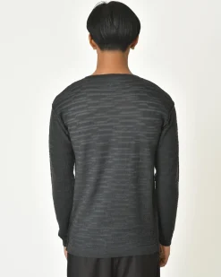 La Piscine Paris Pull texturé Ixos*Homme Pulls & Gilets