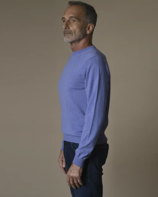 La Piscine Paris Pull en cachemire Fausto Reali Vannucci*Homme Pulls & Gilets