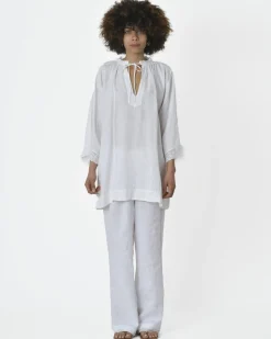 La Piscine Paris Pyjama 120% Lino*Femme Lingerie