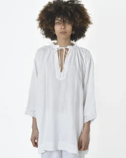 La Piscine Paris Pyjama 120% Lino*Femme Lingerie