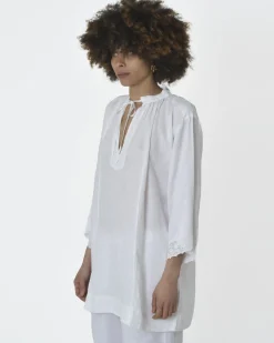 La Piscine Paris Pyjama 120% Lino*Femme Lingerie