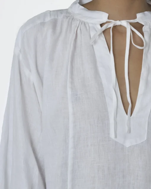La Piscine Paris Pyjama 120% Lino*Femme Lingerie