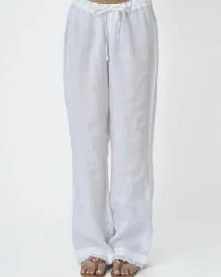 La Piscine Paris Pyjama 120% Lino*Femme Lingerie