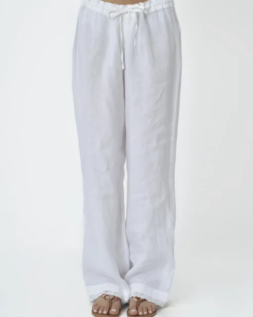 La Piscine Paris Pyjama 120% Lino*Femme Lingerie