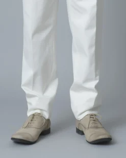 La Piscine Paris Richelieu en cuir velour Premiata*Homme Chaussures